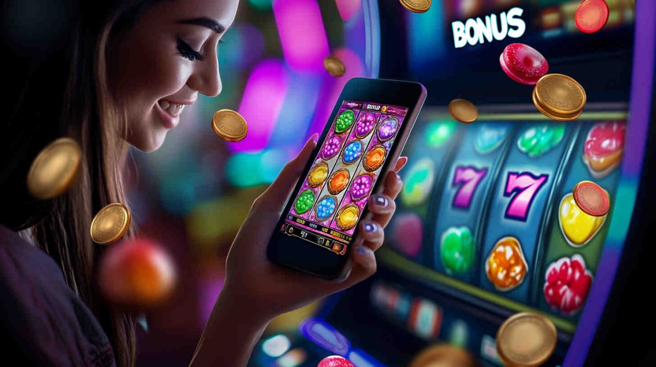 Tampilan mobile Loncat Indah yang rapi